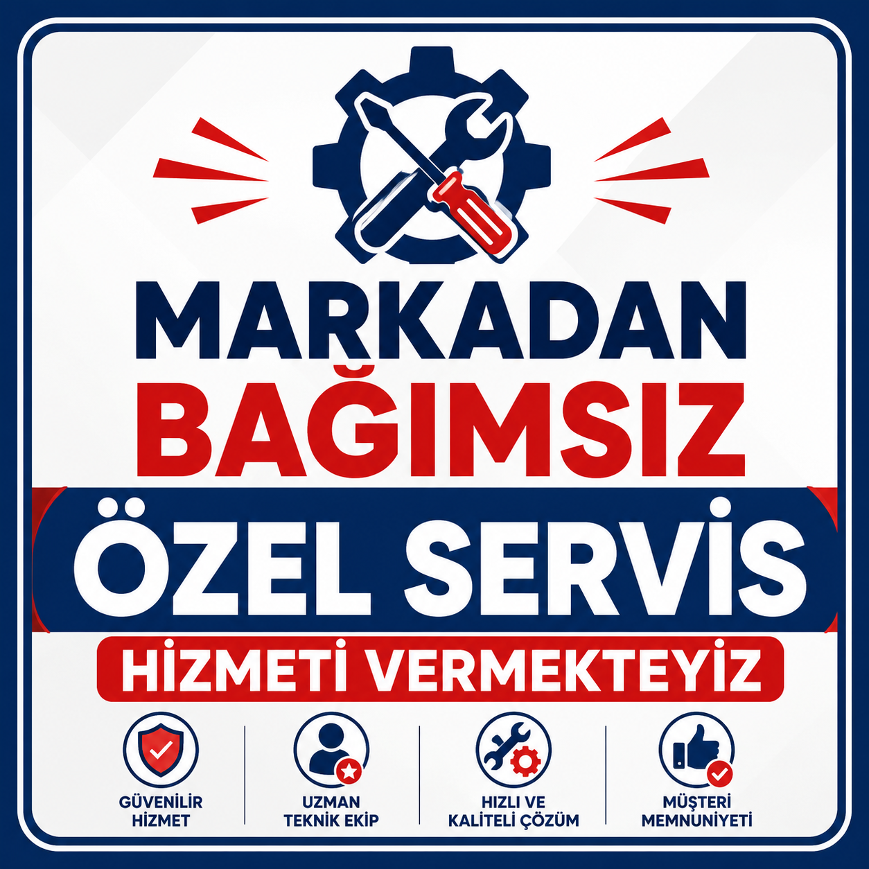 Akyurt Maktek Kombi Servisi markadan bağımsız teknik servis